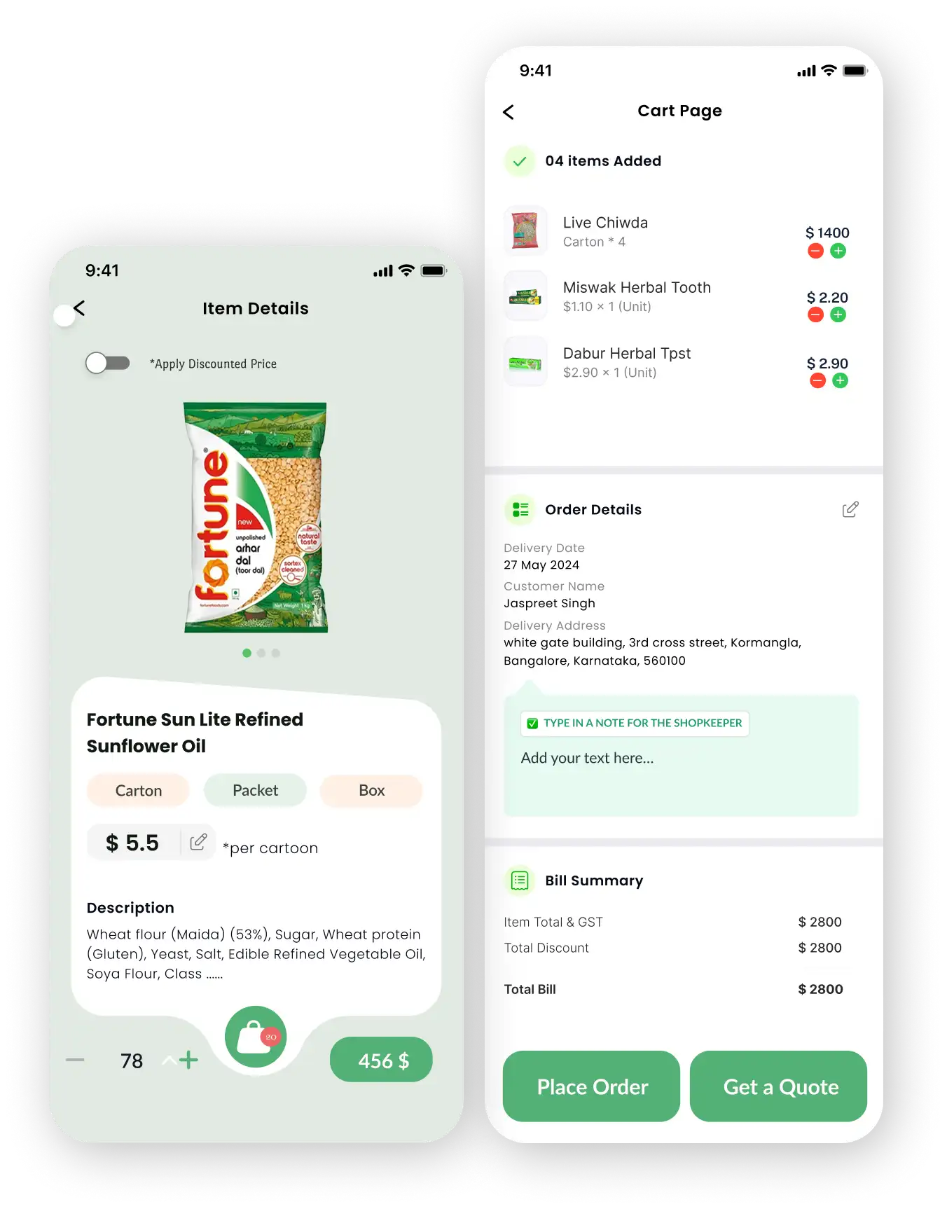 Deliver a Seamless Experience with the Customer Portal