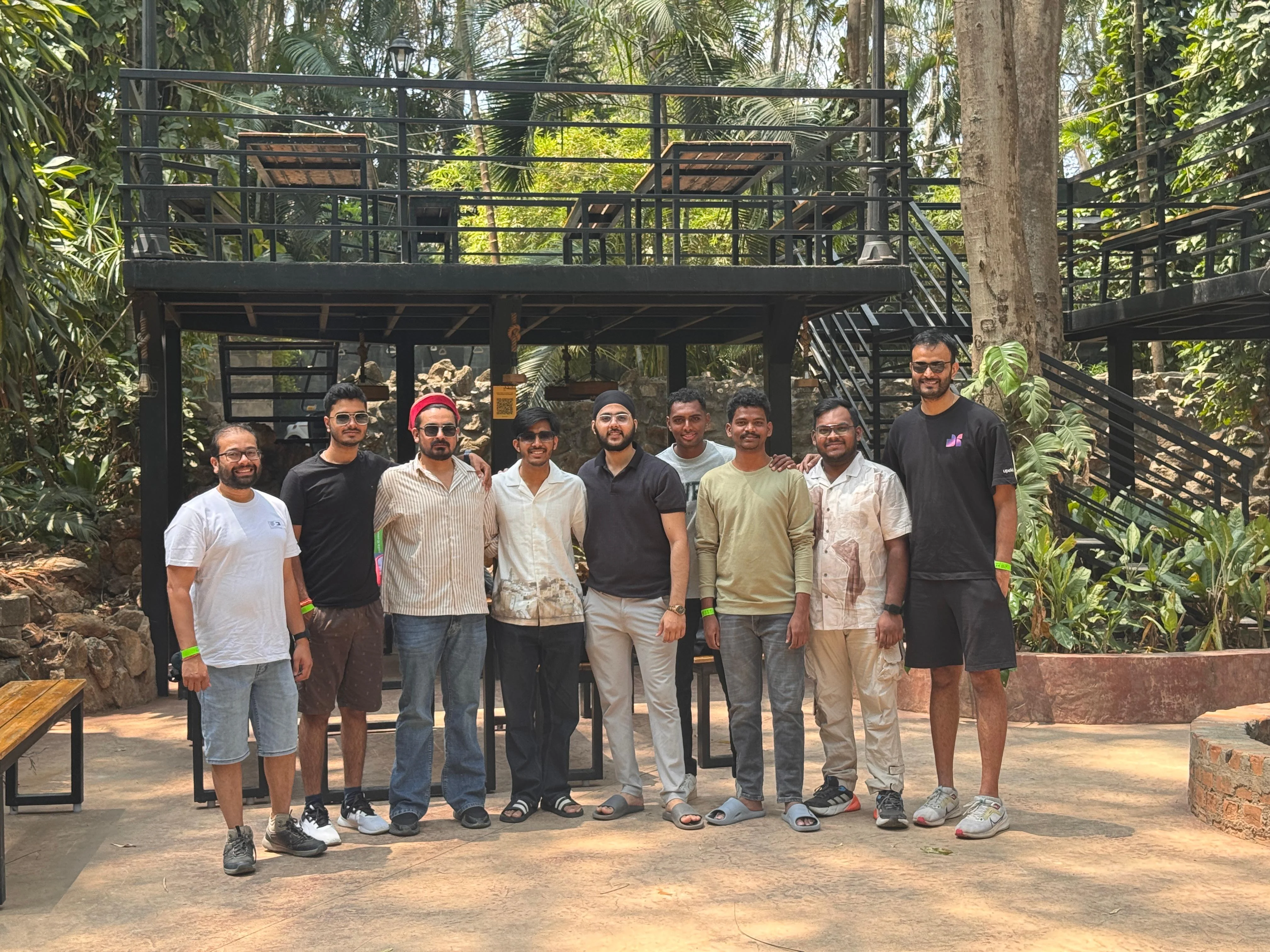 Prosessed Team